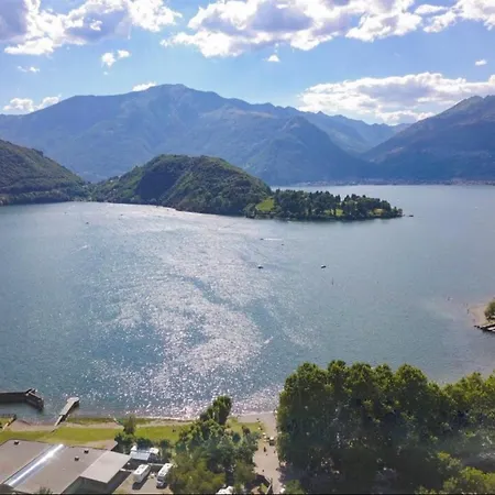 Apartman La Meridiana Colico